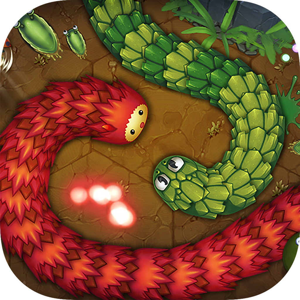 Little Big Snake 🕹️ Play Now on GamePix